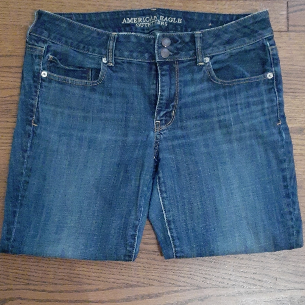 Blue jeans - Picture 5 of 5